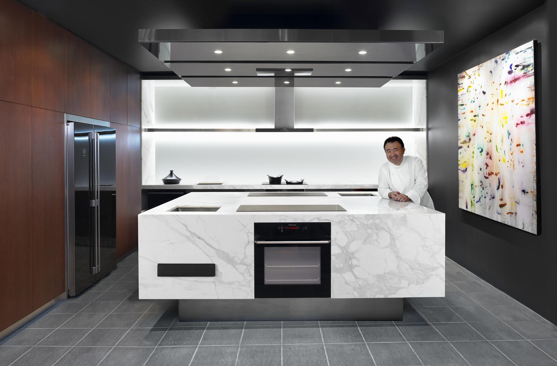 Modern kitchen design | huinteriordesigner
